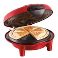 thumbnail image 1 of Quesadillera Hamilton Beach Antiadherente de 6 Rebanadas y Cocción en 5 Minutos, 1 of 8