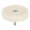 thumbnail image 2 of Rueda de pulido, Rueda de pulido resistente al desgaste, para productos de hardware de oro Reemplazo de joyería de plataTools Fyydes Descripción de la referencia, 2 of 6