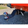 thumbnail image 1 of ECOTRIC Golf Cart Universal Rear Hitch with Receiver for Step on Back Compatible with Club CAR EZGO Yamaha, 1 of 6
