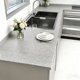thumbnail image 5 of Kitchen Wallpaper Oil Proof Sticker Backsplash Aluminum Foil Oil Itself Adhesive Paper Cabinet Liner Waterproof And Heat Resistive Peel And Stick Backsplash, 5 of 6