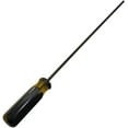 thumbnail image 4 of Extra Long 300mm Phillips Screwdriver and Flat Blade Screwdriver, Slotted and Phillips Screwdriver, 2 Packs of Magnetic Screwdrivers for Sewing Machine, Car Repair, DIY., 4 of 5