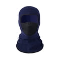 thumbnail image 1 of Winter Outdoor Riding Plus Velvet Warm Breathable Cold- Face Hood for Winter Sports, 1 of 5