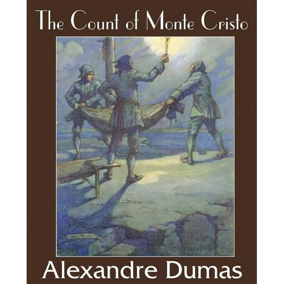The Count of Monte Cristo, (Paperback)