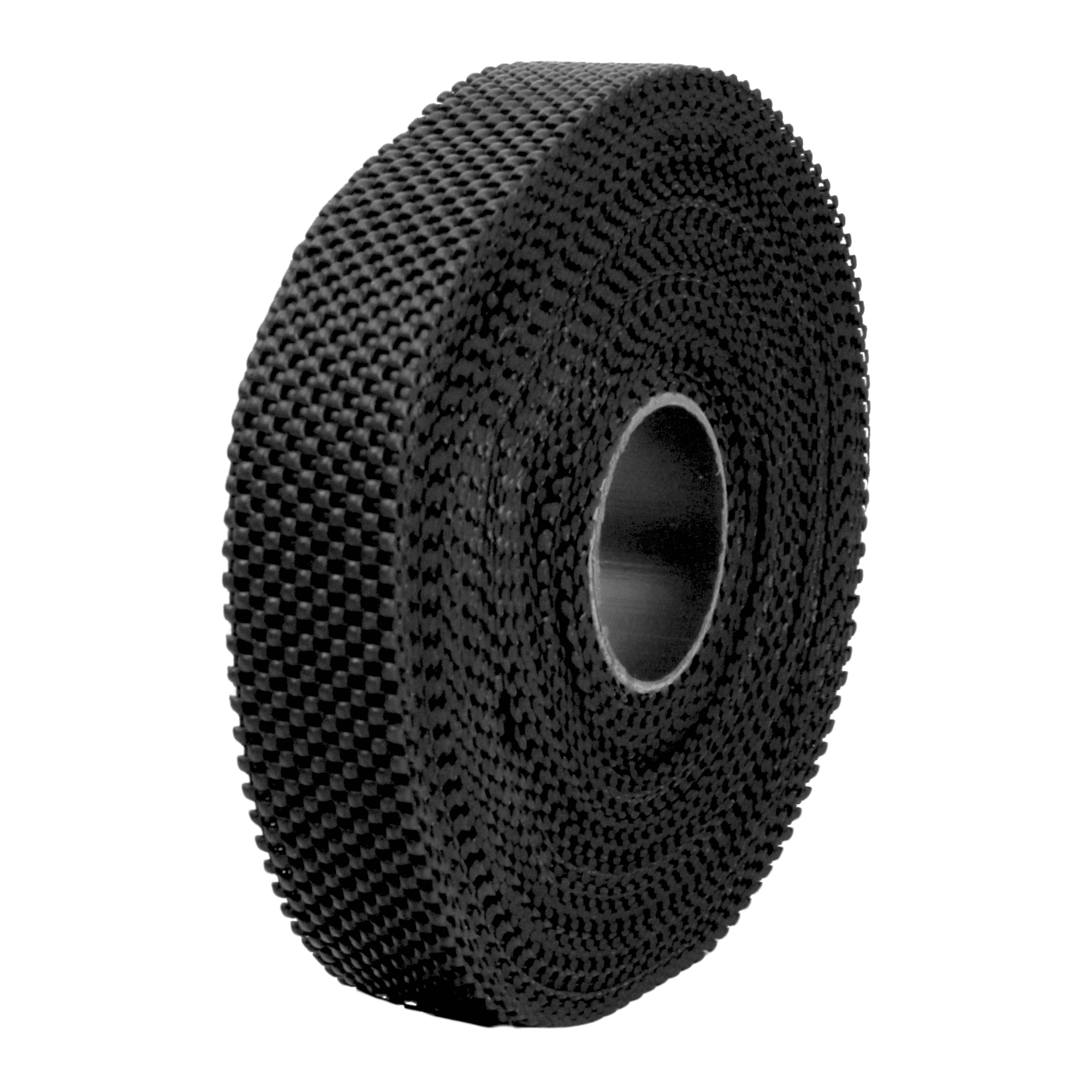 FindTape Non-Slip Tenura Fabric: 4 in. x 27-0.33 yds. (Black)