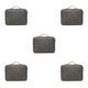 thumbnail image 2 of Estuche para computadora portátil Bearachild Cierre de cremallera Nylon Gris 12.9-13 pulgadas, 2 of 6