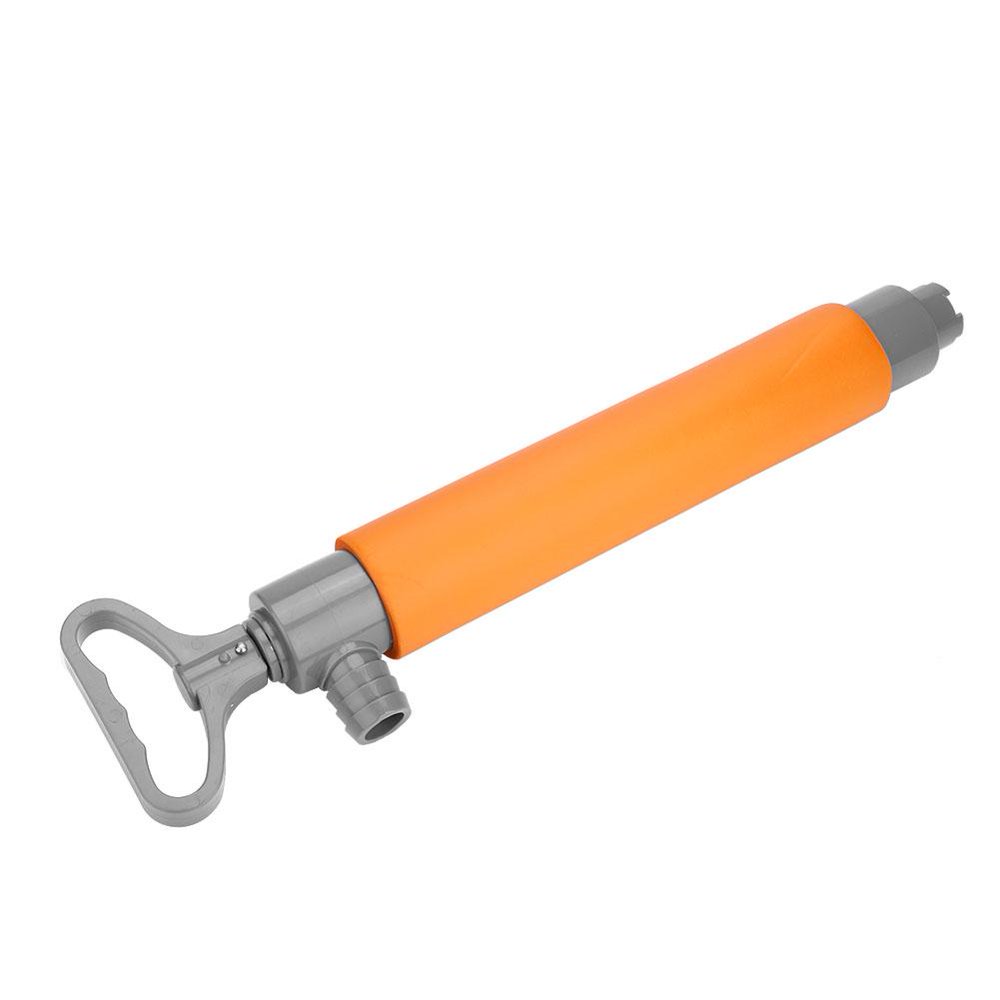 Tebru Bilge Pump,Portable Kayak Bilge Floating Hand Pump Emergency
