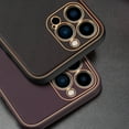 thumbnail image 3 of Suitable for iPhone 14 Pro Max Camera Protection Full-Body Protective Cover Scratchproof Plating, 3 of 5
