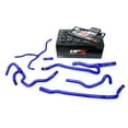 thumbnail image 2 of HPS Blue Reinforced Silicone Heater Hose Kit Coolant for Chevy 16-17 Camaro SS Coupe 6.2L V8, 2 of 2