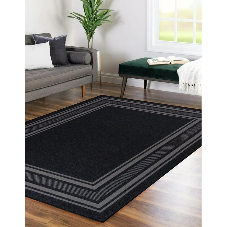 Rubber Backed Area Rugs