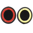 thumbnail image 4 of Coussinets de Protection pour Casque, Housse de Remplacement en Mousse à Mémoire de Forme Protéinée Compatible avec Beats Solo, 4 of 8
