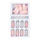 thumbnail image 1 of Uñas falsas Reutilizable Stick On Nails Presione en la cubierta completa Puntas de uñas falsas 24pc kaili Sencillez, 1 of 2