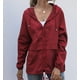 thumbnail image 3 of sudadera con cremallera para mujer transfronteriza ligera chaqueta impermeable para senderi Abanopi Chaqueta, 3 of 5