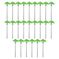 thumbnail image 4 of 8 Inch Screw In Tent Stakes Secure Your Shelter In Any Outdoor Useful, 4 of 8