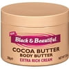Black & Beautiful Cocoa Butter Tub