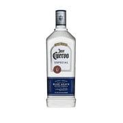 Jose Cuervo Especial Silver Tequila, 40% ABV, 80 Proof, 1 Count, 1.75 L Glass Bottle