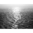 thumbnail image 3 of Olsen, Maggie 18x15 Black Modern Framed Museum Art Print Titled - Open Sea III, 3 of 5