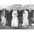 thumbnail image 2 of Florence Trumbull And John Coolidge Wedding Portrait History (36 x 24), 2 of 2