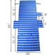 thumbnail image 2 of Toalla para silla de playa Vhermosa Funda para chaise lounge con bolsillos Azul, 2 of 6