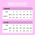thumbnail image 3 of HSYAAMOO Girls Kids Rain Boots Colorful Polka Dots – Waterproof Lightweight Easy-on Drawstring Non-Slip Rubber for Outdoor Play, 3 of 7