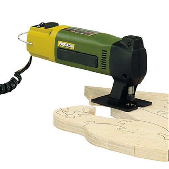 Proxxon 28534 Jigsaw STS 12E 12 Volt GreenGold
