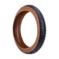 thumbnail image 4 of yotijar Tire ATV Tire for Beach Tire Replacement All Terrain Vehicle 26x4in Black Brown, 4 of 8