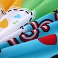 thumbnail image 3 of Children's bedding cotton quilt cute cartoon pattern children/toddler/baby quilt 60x135cm, 3 of 4
