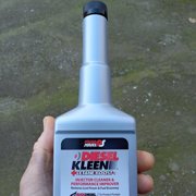 Diesel Fuel Additive (Pack of 4) 12 oz for Injector Cleaning and Diesel Kleen Cetane Boost, Diesel Fuel Treatment for Power Restoration, Diesel Additive for Lubrication and Compatibility,‎ 3012