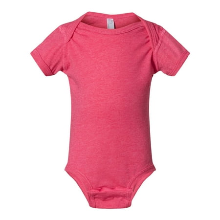 

Rabbit Skins Infant Fine Jersey Bodysuit