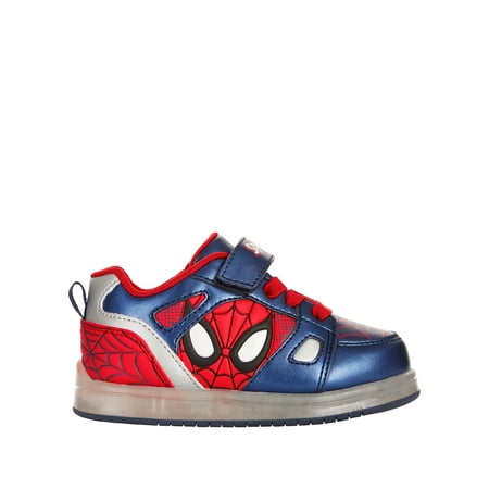 walmart spiderman shoes