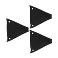 thumbnail image 2 of Hanging Planter Bags Pockets Hanging Planters Holder Plants Hanging Bags 3Pcs Wall Mounted Triangular Growing Bags Breathable Easy To Install Pockets Hanging Planters Holder For, 2 of 8