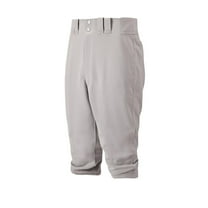Mizuno Youth Boys' Premier Short Baseball Pant