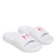 thumbnail image 5 of Sandalias Under Armour Women's Ignite Select Blancas Talla 12, 5 of 5