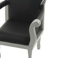 thumbnail image 6 of FVDPWYE 1/6 Scale Dolls Accessories 1/6 Sofa Cushions Armchair Furniture Handmade Modern black, 6 of 7