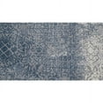 thumbnail image 4 of Arshs Fine Rugs Modern Transitional Loane Grey Blue Rug 4'2" x 6'0" 4' x 6', 4 of 5