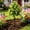 Yellow, variant on Gallickan Artificial Ball Topiary Tree, 18.1 Inch Faux Plant with Ground Stake, UV Resistant Outdoor Garden Decor for Patio Yard Porch, Red
