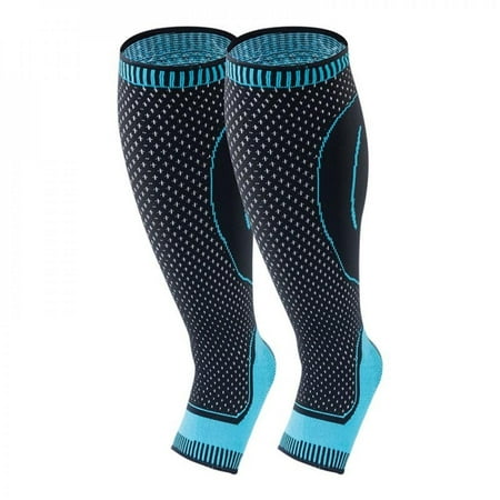 

Outdoor Sports Breathable Lower Leg Long Sleeve Cover Protector Knitted Ankle Compression Accessories Clearance