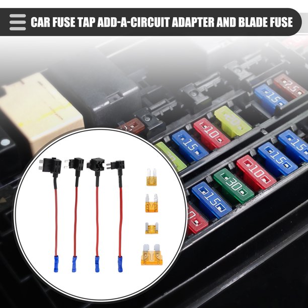 10pcs 5A 7.5A 10A 15A 20A 25A 30A 35A 40A Medium Size Car Dedicated Fuse Insert | Philippines 10pcs 5A 7.5A 10A 15A 20A 25A 30A 35A 40A Medium Size Car Dedicated Fuse Insert | Philippines