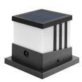 thumbnail image 1 of Shisuyan Landscape Post Light Black ABS 1Pcs 5.2x5.2in, 1 of 9