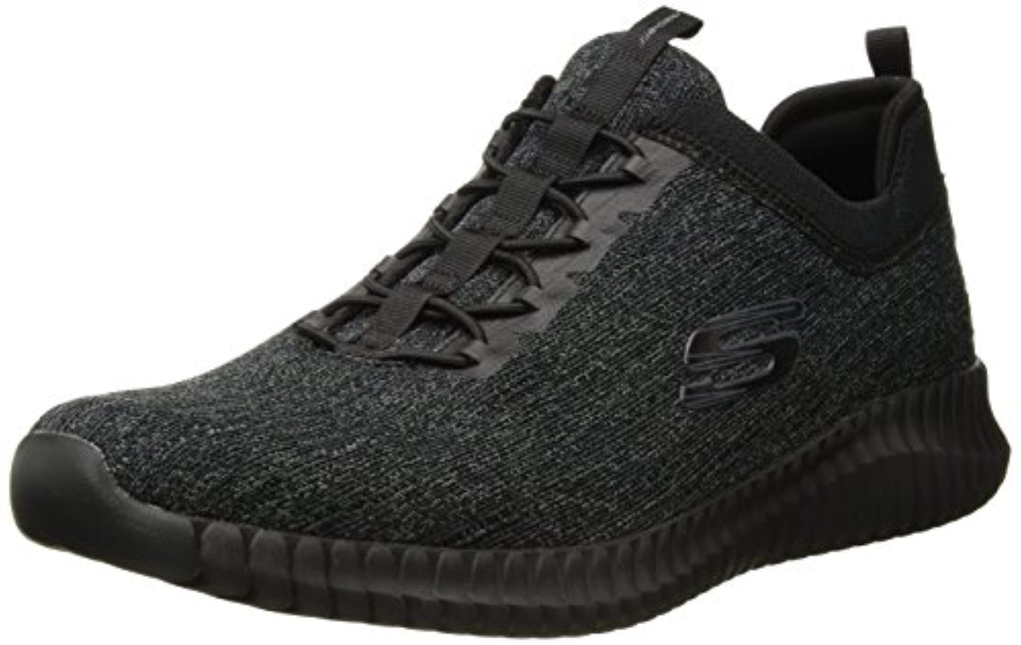 skechers elite wide fit