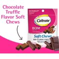 thumbnail image 3 of Caltrate Calcium Supplement w/ 600+D3 Bone Strength, Chocolate Flavor, 60ct, 3 of 8