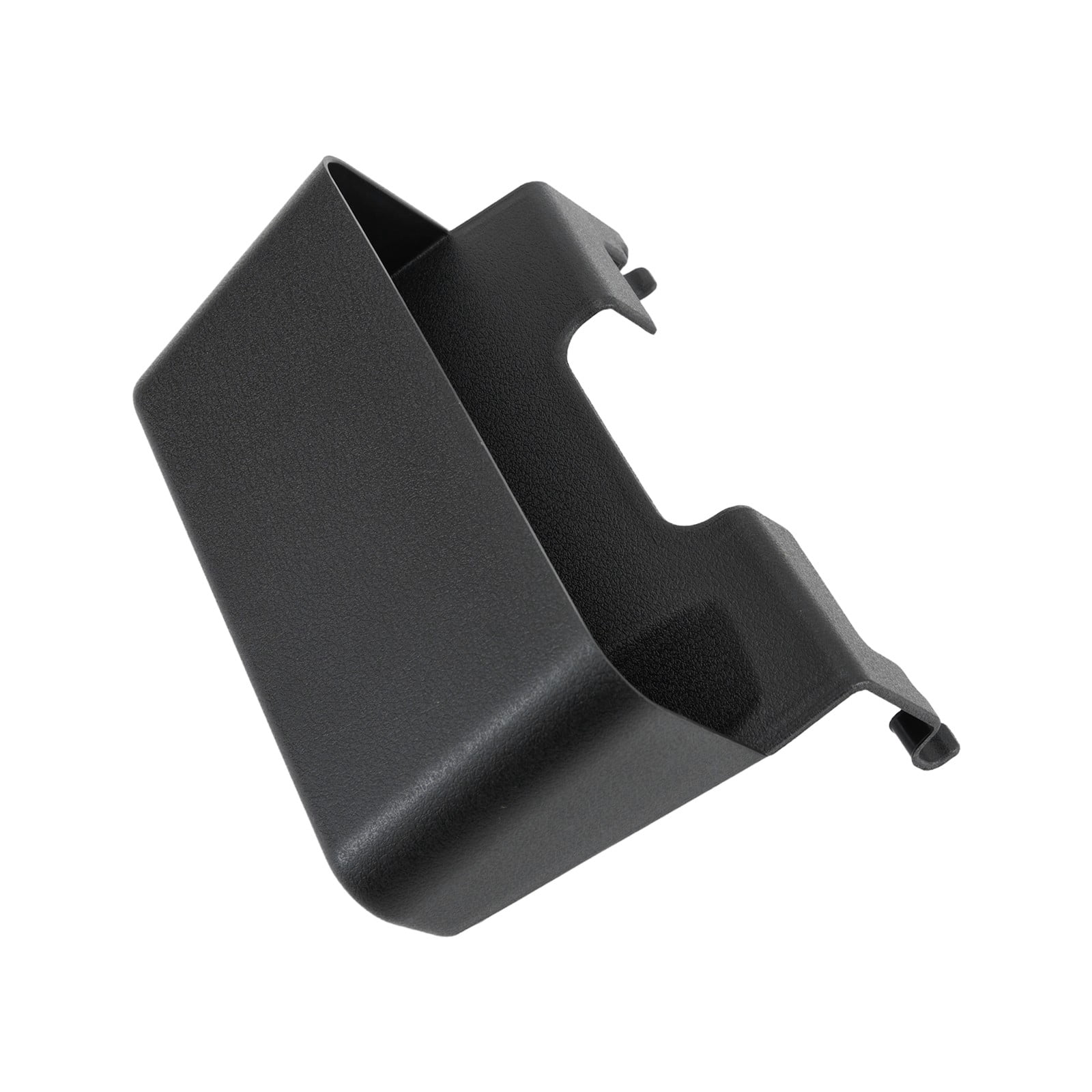 Wodtesl Armrest Storage Box Phone Holder For Jeep Wrangler JK Interior Accessories Black