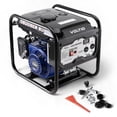 thumbnail image 1 of Generador a Gasolina 3000W 120V Portátil, Compacto y Silencioso, Corriente Estable, Motor 4T, 7L de Capacidad, Ideal para Hogar, Emergencias y Camping, 1 of 8