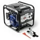 thumbnail image 1 of Generador a Gasolina 3000W 120V Portátil, Compacto y Silencioso, Corriente Estable, Motor 4T, 7L de Capacidad, Ideal para Hogar, Emergencias y Camping, 1 of 8