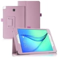thumbnail image 2 of Funda Premium de Cuero PU Wobythan con Soporte para Samsung Galaxy Tab A 8' SM-T350, 2 of 2