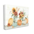 thumbnail image 3 of Stupell Industries Autumn Ramble Country Bouquets Graphic Art Gallery Wrapped Canvas Print Wall Art, Design by Katrina Pete, 3 of 7