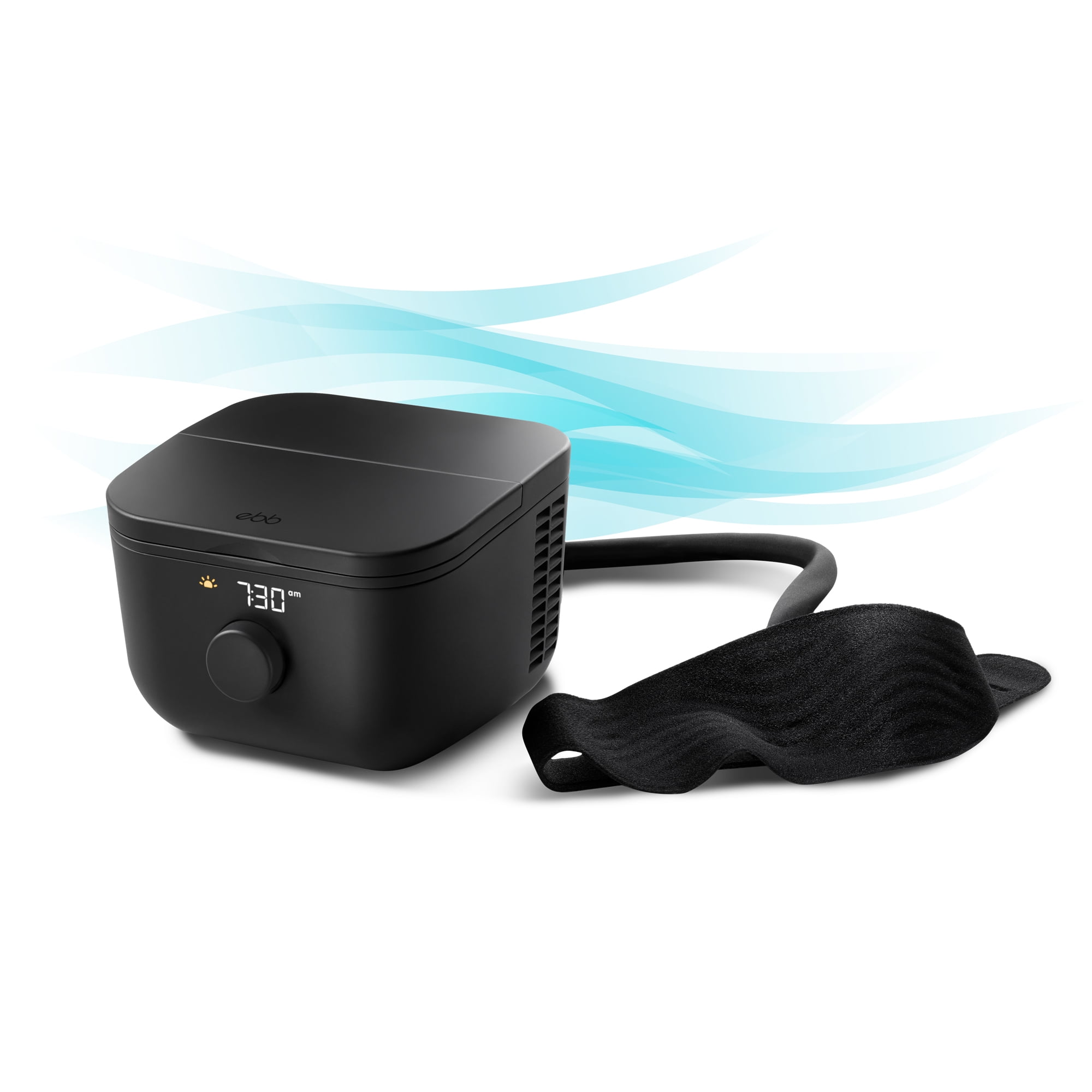 Ebb Sleep CoolDrift Luxe DrugFree, Cooling Headband, Sleep Technology