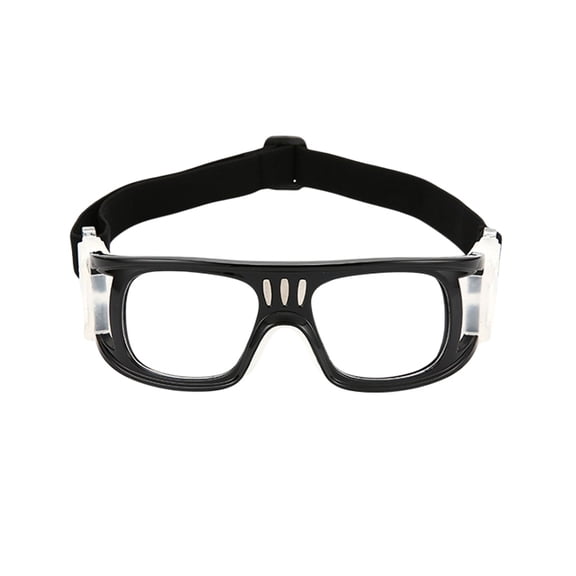 Glasses Cycling Basketball Sports Goggles Eyewear with PC Frame and Lens for Outdoor Games and Motor Apparels