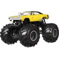 thumbnail image 1 of Hot Wheels Monster Trucks 1:24 scale Dodge Charger, 1 of 4