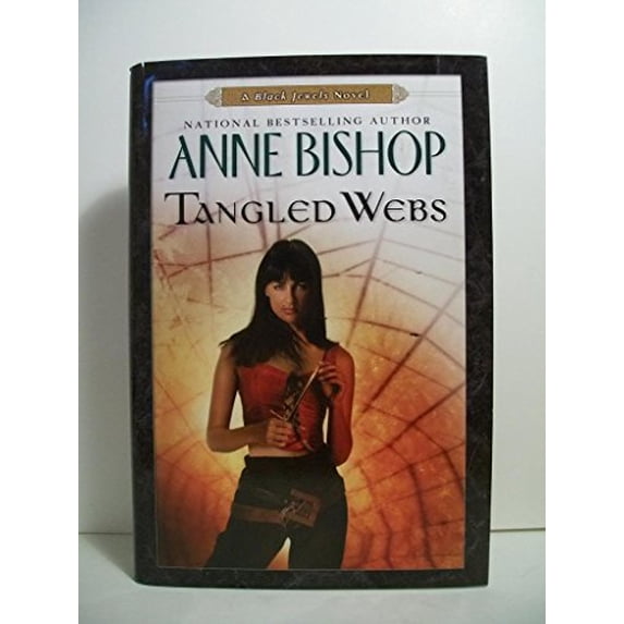 Pre-Owned Tangled Webs (Black Jewels Trilogy) Paperback