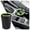 Black, variant on Smokeless Ashtray,Portable Car Ashtrays for Cup Holder Smell Proof,Multifunctional Ashtray with Lid Smell Proof for Ccar Truck SUV Keep Car Interior Accessories Tidy (Black)